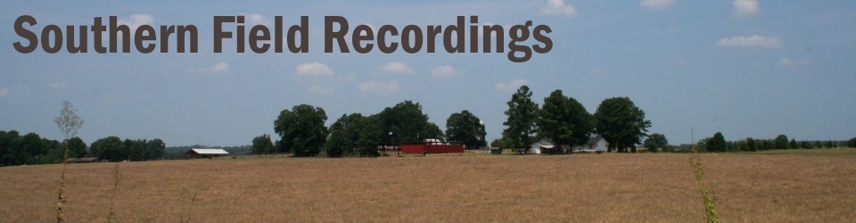 Southern Field Recordings